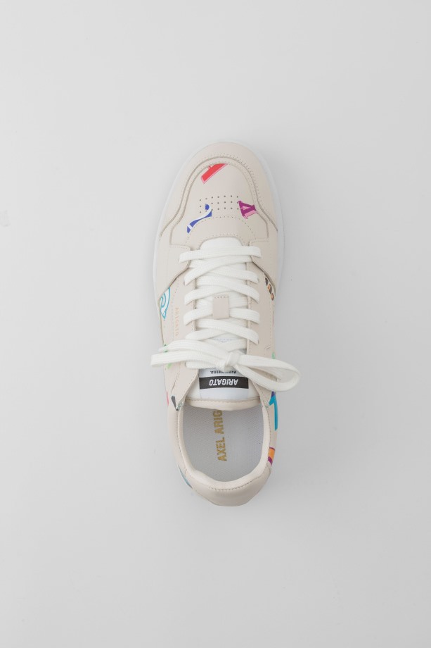 Zegt Het Monogram Axel Arigato Cremino